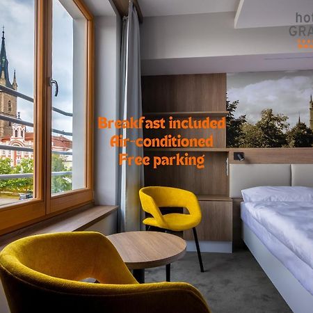 Hotel Grand Caslav Exterior photo